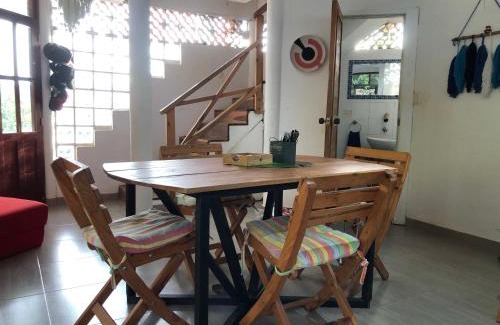 Taganga House | Pet-Friendly Haven at Villa Coco with Pool and Family Options