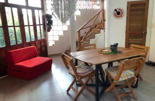 Taganga House | Pet-Friendly Haven at Villa Coco with Pool and Family Options