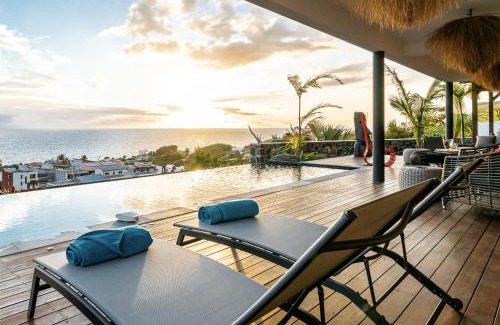 Grand Bois Villa | Villa Coco Palm: Family-Friendly Retreat with Pool & Kitchen
