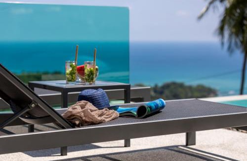 Maret Villa | Villa Coco: Family-Friendly Retreat with Pool & 9.4 Rating
