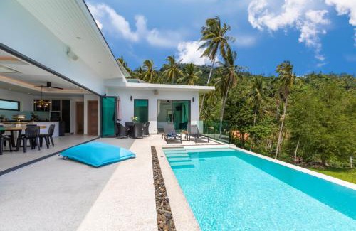 Maret Villa | Villa Coco: Family-Friendly Retreat with Pool & 9.4 Rating