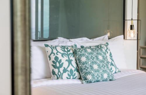 Maret Villa | Villa Coco: Family-Friendly Retreat with Pool & 9.4 Rating