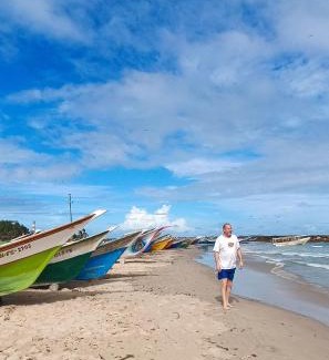 Margarita Island House | Discover Villa Cococaribic: Pet-Friendly Oasis by the Ocean