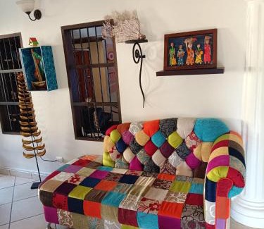Margarita Island House | Discover Villa Cococaribic: Pet-Friendly Oasis by the Ocean