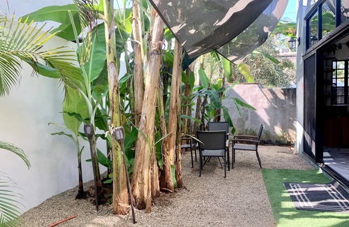 San Francisco House | Villa Cocos#4: Beachfront 3-Bedroom Retreat with Spa