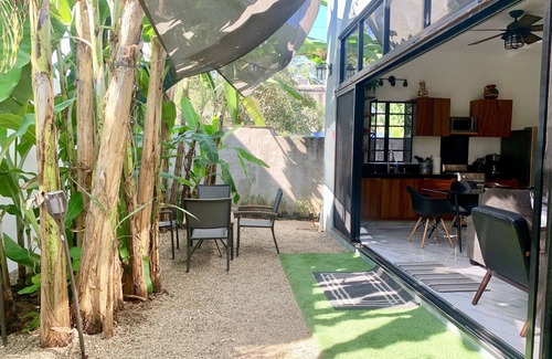 San Francisco House | Villa Cocos#4: Beachfront 3-Bedroom Retreat with Spa