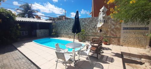 Ipitanga Villa | Villa Coimbra: Pet-Friendly Retreat with Pool & High Ratings