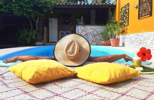 Ipitanga Villa | Villa Coimbra: Pet-Friendly Retreat with Pool & High Ratings