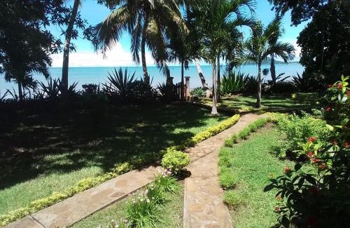 Nosy Be House | Pet-Friendly Villa Colibri with Oceanfront View