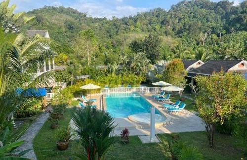 Khuekkhak House | Relax at Villa Colina Khao Lak - Adults Only with Ocean Views