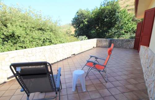 Itri House | Villa Colle Mare with swimming pool and private tennis court