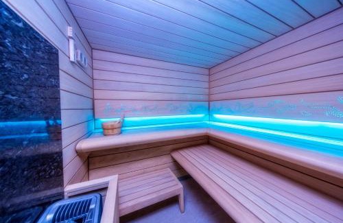 Czarna Resort | Villa Collis - Bieszczady: Family-Friendly Retreat with Pool