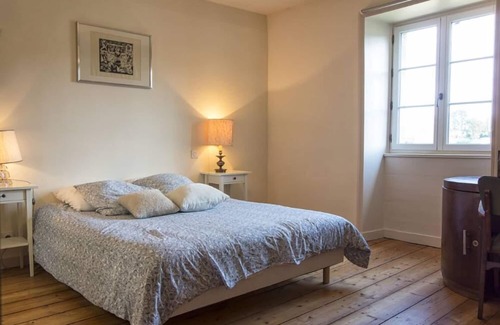 Morlaix House | Villa Collobert: Highly Rated Maison de Maître with Spa