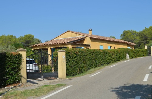Saint-Theodorit Villa | Villa Colombeyrolles: Private Pool Retreat in Gard