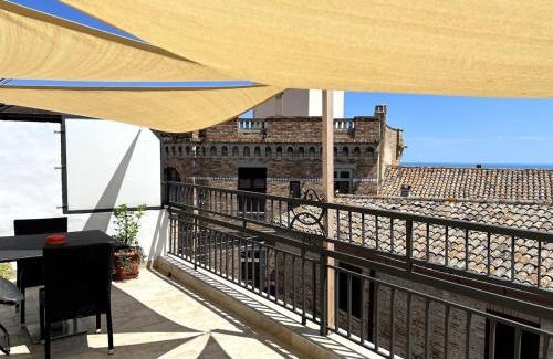 Campofilone House | Villa Colonia: Family-Friendly Retreat with Ocean Views