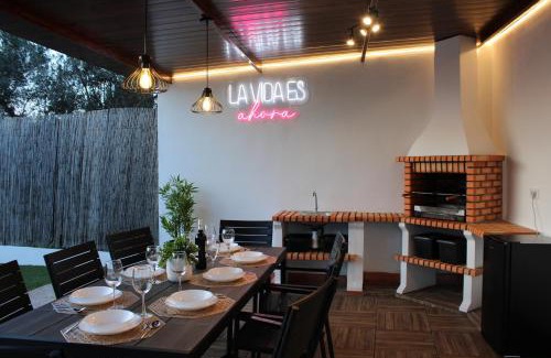 Hornachuelos House | Villa Colorín: Oceanfront Escape with Top Guest Reviews