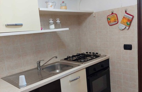 Giurdignano Villa | Villa "Comi" with Private Garden, A/C & Pet-Friendly Stay