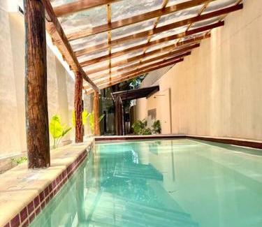 Campeche Villa | Villa completa Soul Ahau