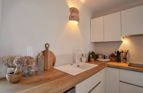 Ville-di-Pietrabugno Villa | Villa Comte: Newly Renovated Gem with Private Pool
