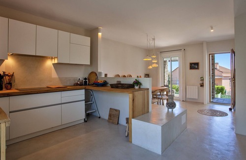 Ville-di-Pietrabugno Villa | Villa Comte: Newly Renovated Gem with Private Pool