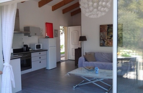 Eccica-Suarella House | Nature-Inspired Villa with Kitchen & Breakfast Included