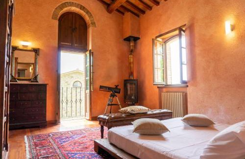 Umbertide Villa | Villa Comunaglia: Oceanfront Retreat with Panoramic Pool