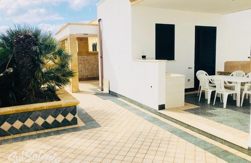 Lido Marini Villa | Villa with Dual Apartments & Private Beach Access