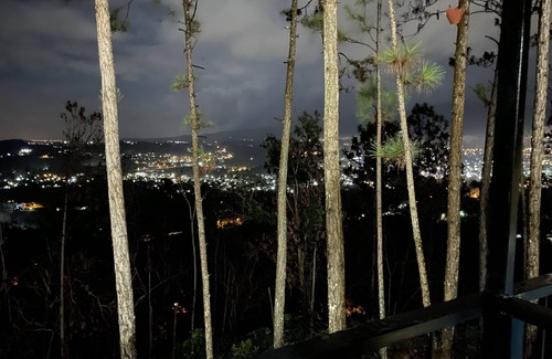 Jarabacoa Villa | Villa con la Mejor Vista: Privacidad, Piscina y Chimenea