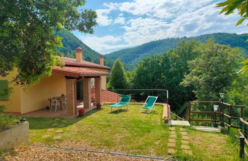 Chianni Villa | Relax at L'Oliveta Di Rivalto: Pool & Ocean View Retreat