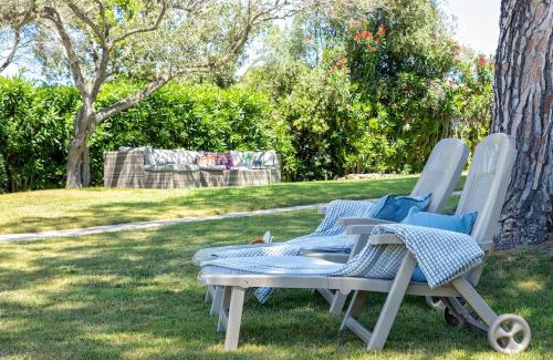 Baja Sardinia Villa | Inviting Villa with Pool and Garden for Your Next Getaway