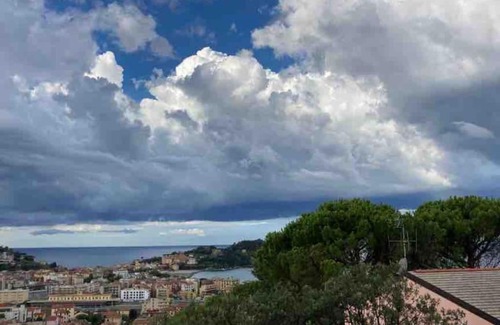 Sestri Levante Villa | Beautiful Villa with Ocean View in Sestri Levante