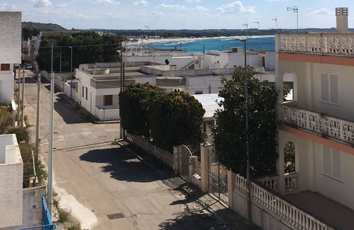 Lido Conchiglie House | Villa Conchiglia -30 meters from the sea