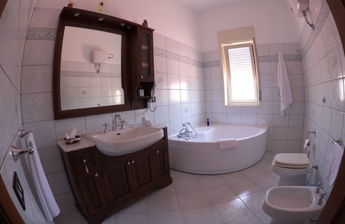 Villaggio Mose Bed & Breakfast | Discover Villa Concordia: Eco-Friendly Spa Retreat