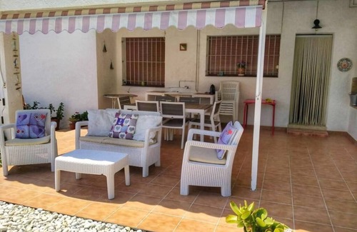 L Almadrava Villa | Peaceful Villa Steps from the Beach - Family-Friendly Stay