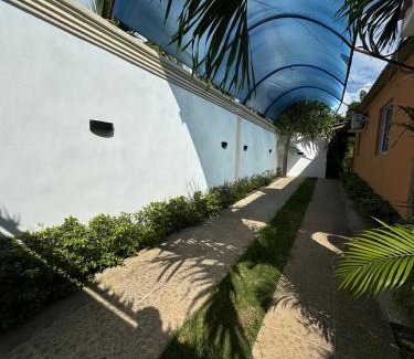 Pedernales Villa | Ideal Villa for 7 with Pool & Pet-Friendly Amenities