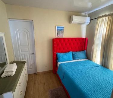 Pedernales Villa | Ideal Villa for 7 with Pool & Pet-Friendly Amenities