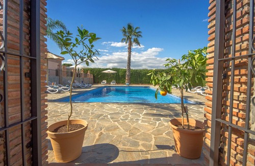 Pinos de Alhaurin Villa | Villa CONMIGO: Fully Staffed Retreat with Pool & Spa