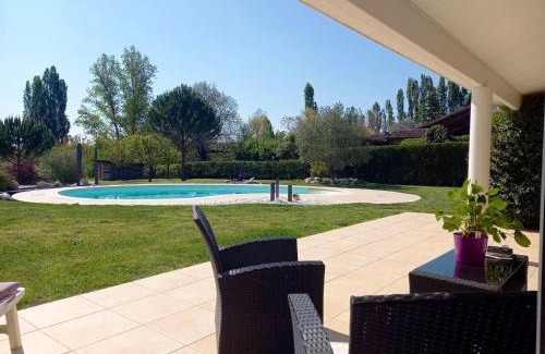 Paulhac Villa | Villa with Private Pool, Garden & WiFi in Paulhac