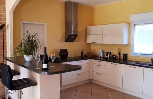 Paulhac Villa | Villa with Private Pool, Garden & WiFi in Paulhac