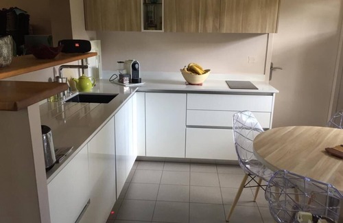 Langlade House | Modern Villa with Pool and Spa Near Nîmes Getaway