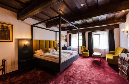Cesky Krumlov Hotel | Kid-Friendly Villa Conti: Guest Rated 9.2/10