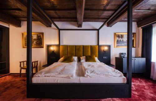 Cesky Krumlov Hotel | Kid-Friendly Villa Conti: Guest Rated 9.2/10