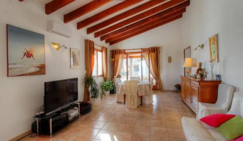 Olmeto Villa | Villa conviviale à Olmeto avec piscine privée
