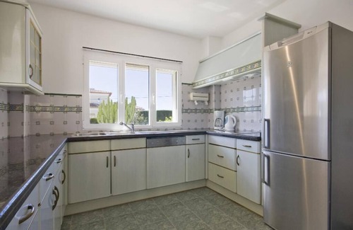 Urbanizacion La Mandarina Villa | Romantic Villa in Javea with Private Pool and Ocean View
