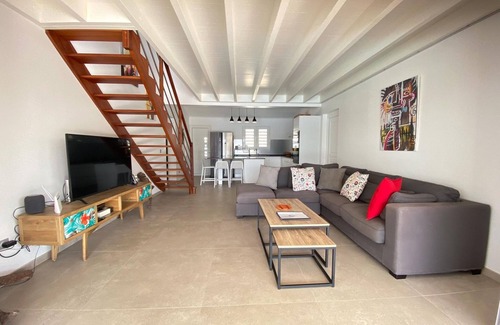Tartane House | Family-Friendly Villa Corail with Private Pool & More