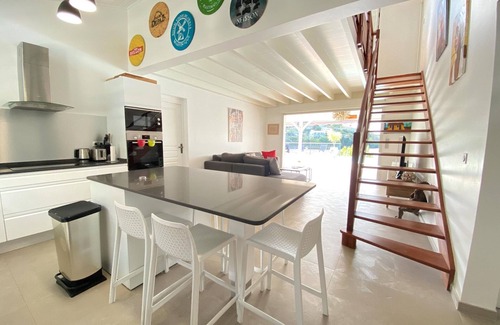 Tartane House | Family-Friendly Villa Corail with Private Pool & More