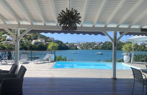 Tartane House | Family-Friendly Villa Corail with Private Pool & More