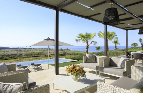 Sciacca House | Discover Villa Corallo 1: Pet-Friendly Paradise with Pools