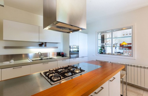 Chia Villa | Villa Corbezzolo: Private Pool, Jacuzzi & Beach Proximity