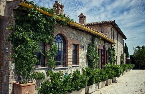 Corbara Villa | Exclusive Villa with Private Pool in Scenic Umbria